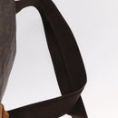 LOUIS VUITTON Monogram Montsouris GM Backpack M51135 LV Auth yk19537-15