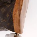 LOUIS VUITTON Monogram Montsouris GM Backpack M51135 LV Auth yk19537-9