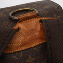 LOUIS VUITTON Monogram Montsouris GM Backpack M51135 LV Auth yk19537-19