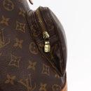 LOUIS VUITTON Monogram Montsouris GM Backpack M51135 LV Auth yk19537-21