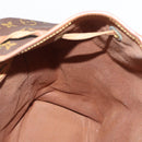 LOUIS VUITTON Monogram Montsouris GM Backpack M51135 LV Auth yk19537-23