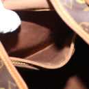 LOUIS VUITTON Monogram Montsouris GM Backpack M51135 LV Auth yk19537-25