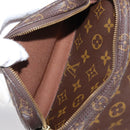 LOUIS VUITTON Monogram Montsouris GM Backpack M51135 LV Auth yk19537-26