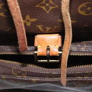 LOUIS VUITTON Monogram Montsouris GM Backpack M51135 LV Auth yk19537-12