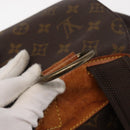 LOUIS VUITTON Monogram Montsouris GM Backpack M51135 LV Auth yk19537-7
