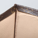 LOUIS VUITTON Monogram Sac Plat Hand Bag M51140 LV Auth yk19538-20