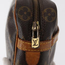 LOUIS VUITTON Monogram Compiegne 23 Clutch Bag M51847 LV Auth yk19540-8