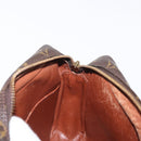 LOUIS VUITTON Monogram Compiegne 23 Clutch Bag M51847 LV Auth yk19540-17