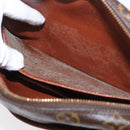 LOUIS VUITTON Monogram Compiegne 23 Clutch Bag M51847 LV Auth yk19540-11