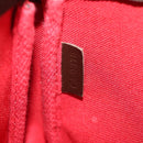 LOUIS VUITTON Damier Ebene Pochette Accessoires Pouch N41206 LV Auth yk19541A-11