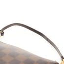 LOUIS VUITTON Damier Ebene Pochette Accessoires Pouch N41206 LV Auth yk19541A-14