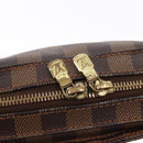 LOUIS VUITTON Damier Ebene Geronimos Shoulder Bag N51994 LV Auth yk19542-19