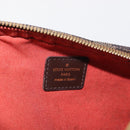LOUIS VUITTON Damier Ebene Geronimos Shoulder Bag N51994 LV Auth yk19542-20