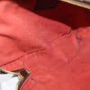 LOUIS VUITTON Damier Ebene Geronimos Shoulder Bag N51994 LV Auth yk19542-9