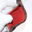 LOUIS VUITTON Damier Ebene Geronimos Shoulder Bag N51994 LV Auth yk19542-23