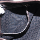 GUCCI Web Sherry Line Shoulder Bag Beige Silver Red 114877 Auth yk19547-21