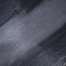 LOEWE Sender Hand Bag Leather Black Silver Auth yk19550-10