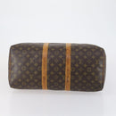 LOUIS VUITTON Monogram Keepall 45 Boston Bag M41428 LV Auth yk19560-5