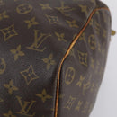 LOUIS VUITTON Monogram Keepall 45 Boston Bag M41428 LV Auth yk19560-14