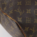 LOUIS VUITTON Monogram Keepall 45 Boston Bag M41428 LV Auth yk19560-15