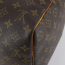 LOUIS VUITTON Monogram Keepall 45 Boston Bag M41428 LV Auth yk19560-16