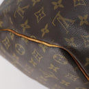 LOUIS VUITTON Monogram Keepall 45 Boston Bag M41428 LV Auth yk19560-17