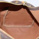 LOUIS VUITTON Monogram Keepall 45 Boston Bag M41428 LV Auth yk19560-22