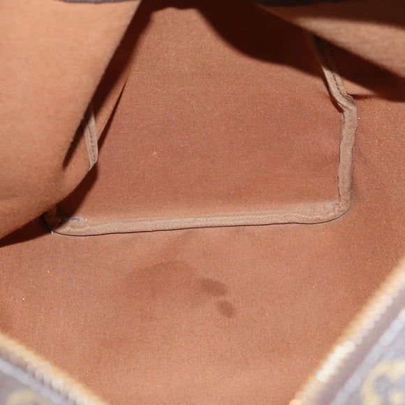 LOUIS VUITTON Monogram Keepall 45 Boston Bag M41428 LV Auth yk19560