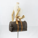 LOUIS VUITTON Monogram Keepall 45 Boston Bag M41428 LV Auth yk19560-24