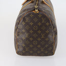 LOUIS VUITTON Monogram Keepall 45 Boston Bag M41428 LV Auth yk19560-3