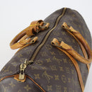 LOUIS VUITTON Monogram Keepall 45 Boston Bag M41428 LV Auth yk19560-6