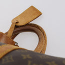 LOUIS VUITTON Monogram Keepall 45 Boston Bag M41428 LV Auth yk19560-8