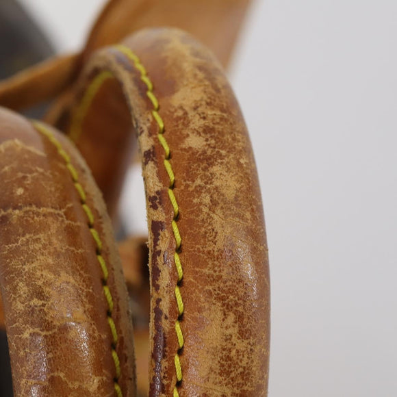 LOUIS VUITTON Monogram Keepall 45 Boston Bag M41428 LV Auth yk19560