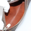 LOUIS VUITTON Monogram Papillon Pouch LV Auth yk19562-11