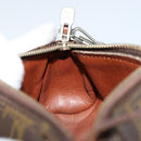 LOUIS VUITTON Monogram Papillon Pouch LV Auth yk19562-12