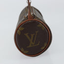 LOUIS VUITTON Monogram Papillon Pouch LV Auth yk19562-4