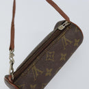LOUIS VUITTON Monogram Papillon Pouch LV Auth yk19562-6