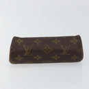 LOUIS VUITTON Monogram Papillon Pouch LV Auth yk19562-5
