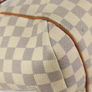 LOUIS VUITTON Damier Azur Totally PM Tote Bag N41280 LV Auth yk19573-17