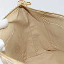 LOUIS VUITTON Damier Azur Totally PM Tote Bag N41280 LV Auth yk19573-19