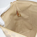 LOUIS VUITTON Damier Azur Totally PM Tote Bag N41280 LV Auth yk19573-20