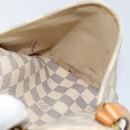 LOUIS VUITTON Damier Azur Totally PM Tote Bag N41280 LV Auth yk19573-11