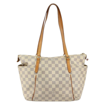 LOUIS VUITTON Damier Azur Totally PM Tote Bag N41280 LV Auth yk19573 - 0