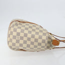 LOUIS VUITTON Damier Azur Totally PM Tote Bag N41280 LV Auth yk19573-3