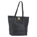 LOUIS VUITTON Empreinte Citadines PM Tote Bag Black Anfini M40517 Auth yk19574-1