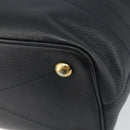 LOUIS VUITTON Empreinte Citadines PM Tote Bag Black Anfini M40517 Auth yk19574-15