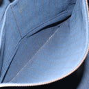 LOUIS VUITTON Empreinte Citadines PM Tote Bag Black Anfini M40517 Auth yk19574-21