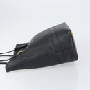 LOUIS VUITTON Empreinte Citadines PM Tote Bag Black Anfini M40517 Auth yk19574-4