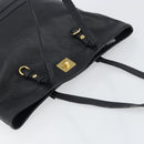 LOUIS VUITTON Empreinte Citadines PM Tote Bag Black Anfini M40517 Auth yk19574-6