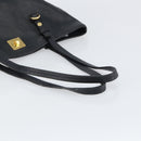 LOUIS VUITTON Empreinte Citadines PM Tote Bag Black Anfini M40517 Auth yk19574-7